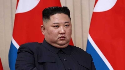 Ким Чен Ын призвал армию готовиться к войне и осмотрел макет Сеула