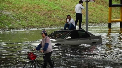 Появилась информация о гибели людей от наводнения в Оренбургской области