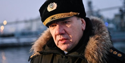 Главнокомандующим ВМФ РФ назначен адмирал Александр Моисеев