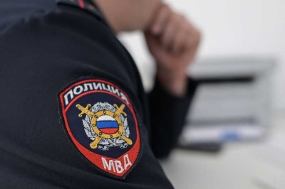 В Новгородской области молодой человек выстрелил в дверь отдела полиции
