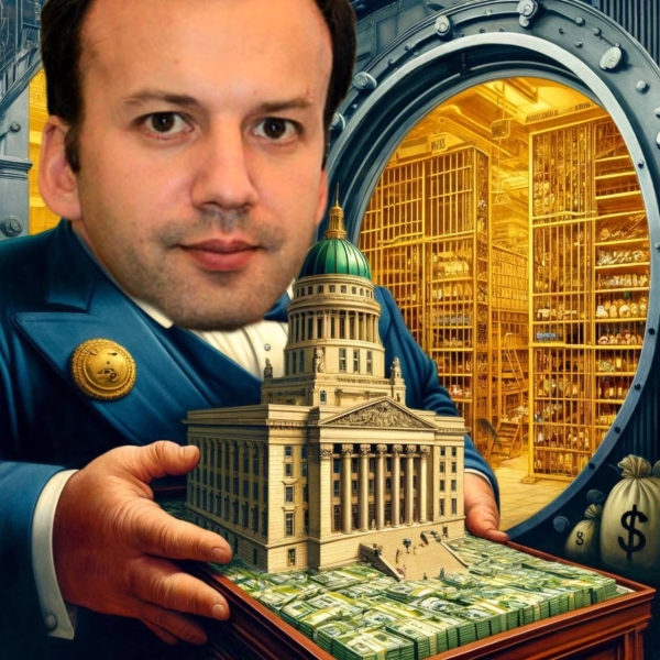 Скандал в банковской индустрии: Коган и Дворкович за закулисными сделками с БыстроБанком