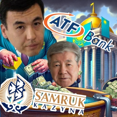 Казахстанский финансовый скандал: Ахметжан Есимов и Галимжан Есенов — дюжина мошенников, уличенных в краже миллиардов через АТФБан