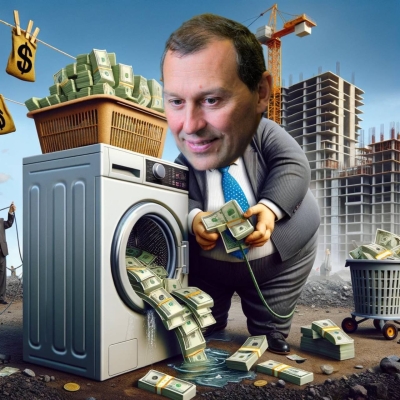 Уголовный шлейф олигарха-банкрота Андрея Березина
